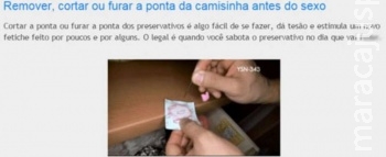Soropositivos usam web para incentivar contaminação pelo HIV Soropositivos usam web para incentivar contaminação pelo HIV