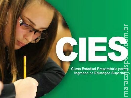 Maracaju: Inscrições abertas para o Curso Estadual Preparatório para o Ingresso na Educação Superior