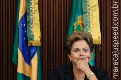  Para Dilma, corrupção devia ter sido apurada no governo FHC
