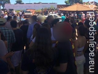 Estudantes ficam em coma alcoólico após trote em MS Estudantes ficam em coma alcoólico após trote em MS