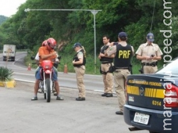PRF multa 95 motoristas por embriaguez em rodovias de MS no carnaval PRF multa 95 motoristas por embriaguez em rodovias de MS no carnaval