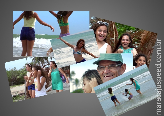 As reações de idosos, adultos e crianças que viram o mar pela primeira vez As reações de idosos, adultos e crianças que viram o mar pela primeira vez
