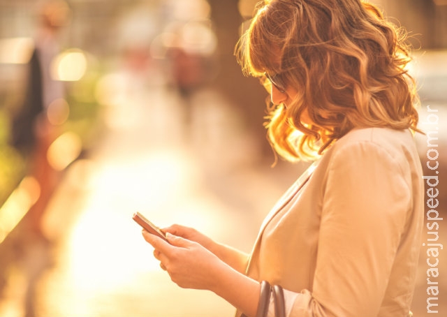 Mulheres são maioria na população digital brasileira Mulheres são maioria na população digital brasileira