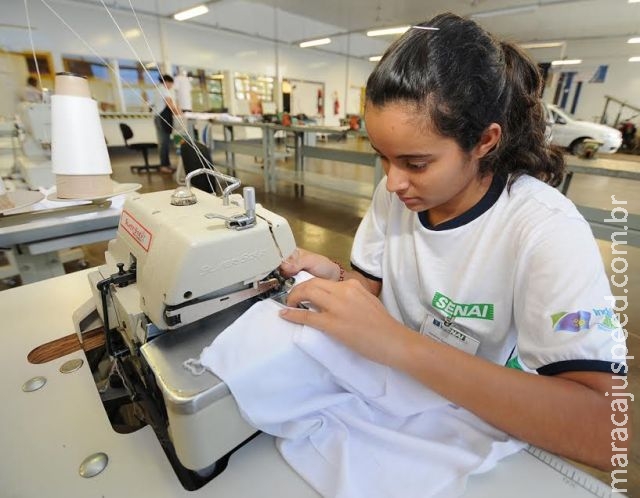 Senai abre matrículas para 9 cursos técnicos em 8 cidades, dentre elas Maracaju Senai abre matrículas para 9 cursos técnicos em 8 cidades, dentre elas Maracaju