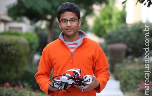 Conheça o garoto que abriu uma empresa aos 13 anos Conheça o garoto que abriu uma empresa aos 13 anos