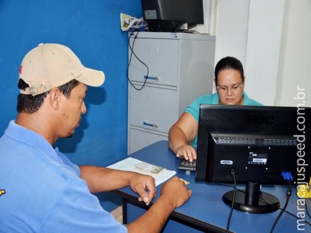 CIAT de Maracaju atende a população com oportunidades de emprego
