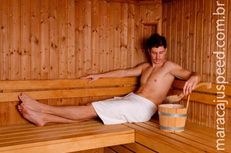 Frequentar sauna reduz risco de ataque cardíaco em até 40%, diz estudo Frequentar sauna reduz risco de ataque cardíaco em até 40%, diz estudo