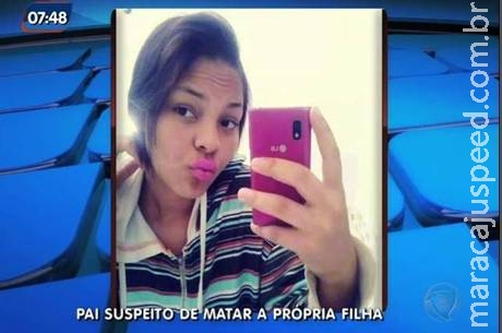 Em liberdade condicional, pai mata filha a facadas e foge Em liberdade condicional, pai mata filha a facadas e foge