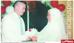 Norte-americano que "casou" com 20 meninas em Honduras é acusado de vender as menores na internet Norte-americano que "casou" com 20 meninas em Honduras é acusado de vender as menores na internet