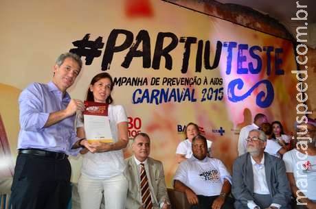 Ministério da Saúde começa distribuição de teste oral de HIV Ministério da Saúde começa distribuição de teste oral de HIV