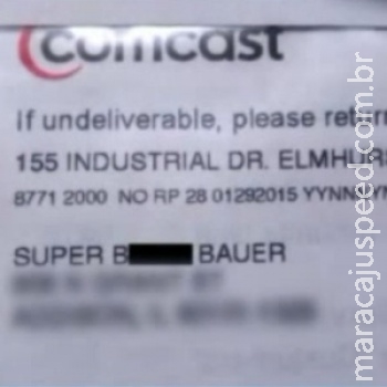 Operadora muda nome de cliente para "super cadela" em cobrança Operadora muda nome de cliente para "super cadela" em cobrança
