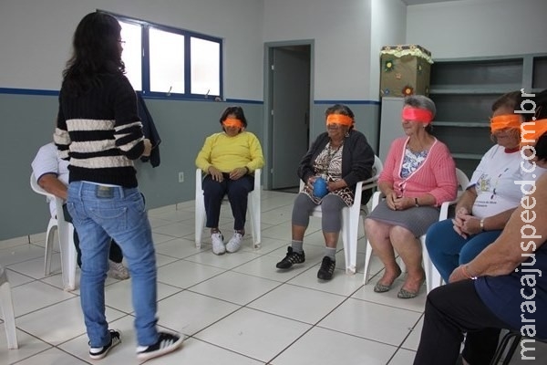 UFGD abre inscrição em 56 disciplinas do projeto “3ª Idade na Universidade” UFGD abre inscrição em 56 disciplinas do projeto “3ª Idade na Universidade”