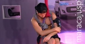 Após quase 12 horas de prova, Fernando é o novo líder do "BBB15"