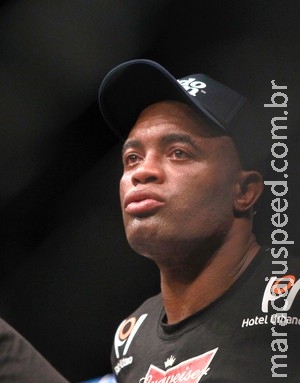 Anderson Silva é pego novamente no antidoping, agora após o UFC 183
