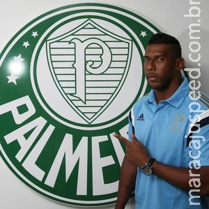 Palmeiras anuncia contratação do goleiro Aranha por uma temporada Palmeiras anuncia contratação do goleiro Aranha por uma temporada
