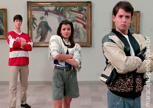 Filmes adolescentes dos anos 80 ganham homenagem no Youtube Filmes adolescentes dos anos 80 ganham homenagem no Youtube