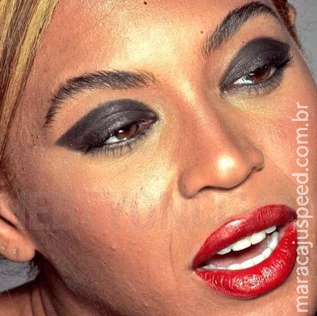 Fotos de Beyoncé sem retoques para campanha publicitária vazam na web; veja 