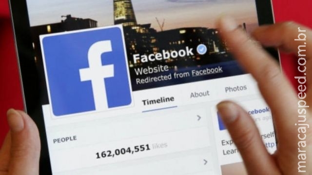 Facebook é maior parte do tráfego de internet móvel no país Facebook é maior parte do tráfego de internet móvel no país