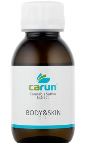 Empresa lança produto para tratar acne com maconha em sua composição Empresa lança produto para tratar acne com maconha em sua composição