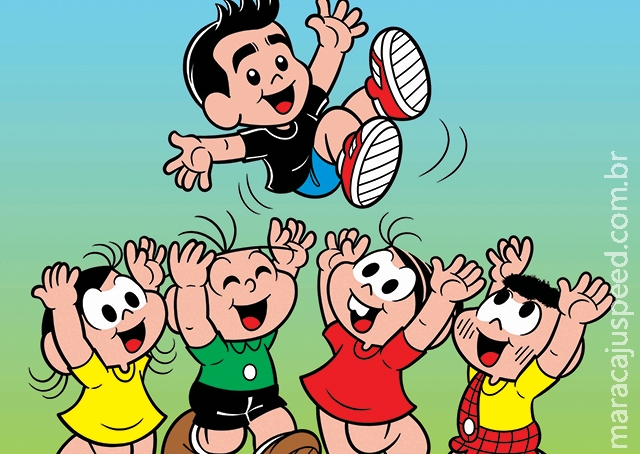 Turma da Mônica ganhará novo personagem Turma da Mônica ganhará novo personagem