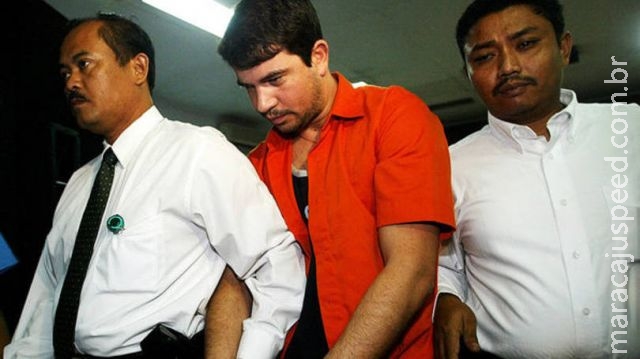 Indonésia adia execução de brasileiro e outros 7 condenados Indonésia adia execução de brasileiro e outros 7 condenados