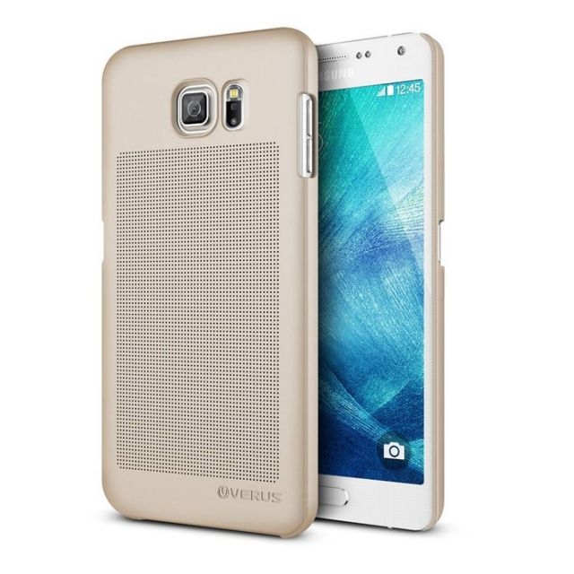 Imagens vazadas do Galaxy S6 sugerem aparelho com tela curva e bordas Imagens vazadas do Galaxy S6 sugerem aparelho com tela curva e bordas