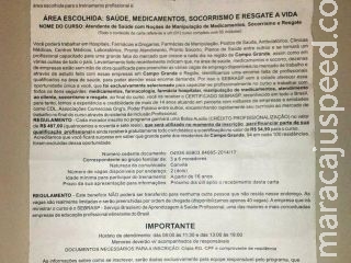 Empresa some sem deixar rastros, depois de oferecer curso profissionalizante Empresa some sem deixar rastros, depois de oferecer curso profissionalizante