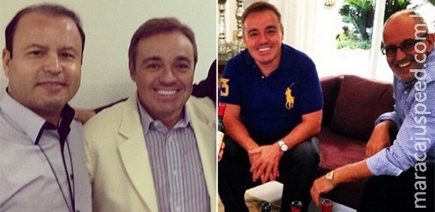 Gugu aparta briga entre diretores na gravação do piloto de seu programa Gugu aparta briga entre diretores na gravação do piloto de seu programa