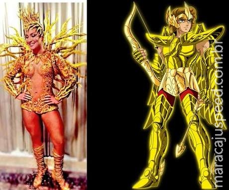 Sol? Internet não perdoa fantasia de Claudia Leitte Sol? Internet não perdoa fantasia de Claudia Leitte