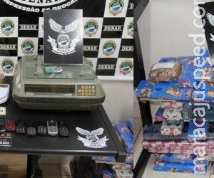 Quadrilha é condenada a mais de 75 anos de prisão Quadrilha é condenada a mais de 75 anos de prisão
