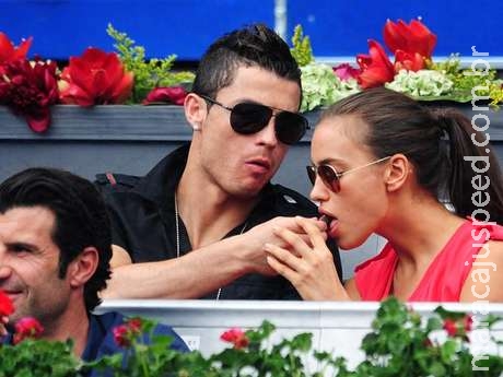 É para se arrepender: C. Ronaldo traiu ex-namorada, diz site
