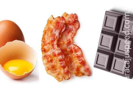 Bacon, leite, ovo: quais são as boas gorduras para o corpo? Bacon, leite, ovo: quais são as boas gorduras para o corpo?