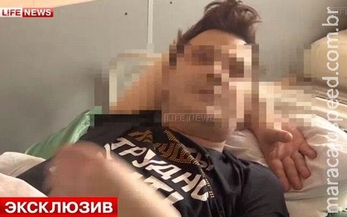 Ator conhece "loura atraente" e acaba vítima de roubo de testículos Ator conhece "loura atraente" e acaba vítima de roubo de testículos