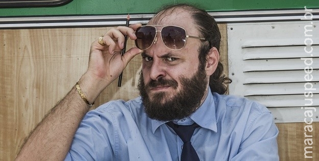 Após Adnet, Tatá e Calabresa, Globo aposta no ex-MTV Paulinho Serra Após Adnet, Tatá e Calabresa, Globo aposta no ex-MTV Paulinho Serra
