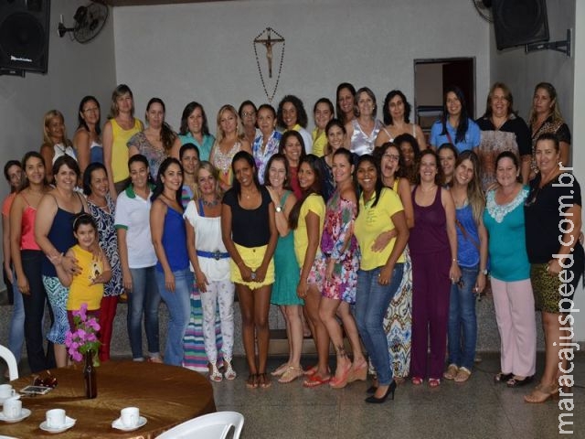 Prefeitura de Maracaju e parceiros realizam 3ª Edição- Mulher
