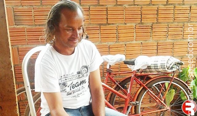 Homem de 44 anos desaparece em Sidrolândia após sair de casa Homem de 44 anos desaparece em Sidrolândia após sair de casa