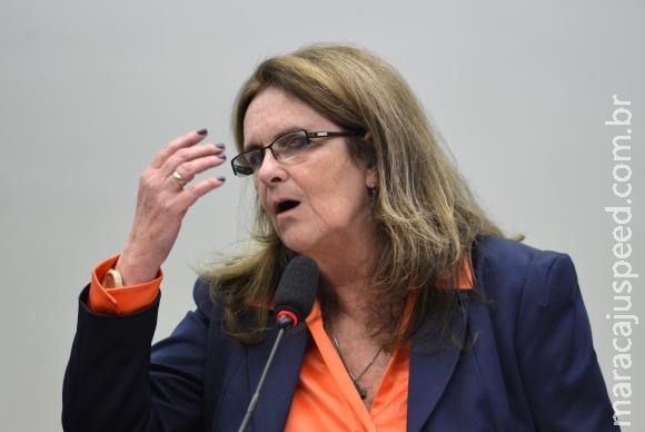 Graça Foster diz na CPI da Petrobras que Lava Jato fez bem à empresa Graça Foster diz na CPI da Petrobras que Lava Jato fez bem à empresa