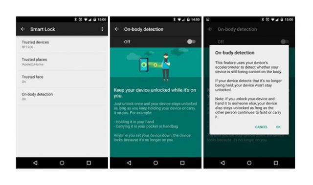 Novo sensor do Android bloqueia o smartphone quando está longe do dono Novo sensor do Android bloqueia o smartphone quando está longe do dono