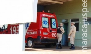 Homem infartado recusa transferência e foge de hospital Homem infartado recusa transferência e foge de hospital