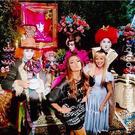 Festa de Anitta teve chamego entre André Marques e Dani Bananinha, briga e convidados alcoolizados Festa de Anitta teve chamego entre André Marques e Dani Bananinha, briga e convidados alcoolizados