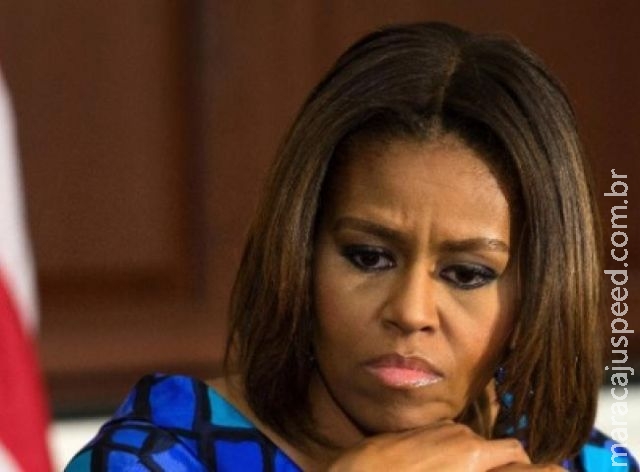 Apresentador é demitido após fazer comentário racista sobre Michelle Obama Apresentador é demitido após fazer comentário racista sobre Michelle Obama