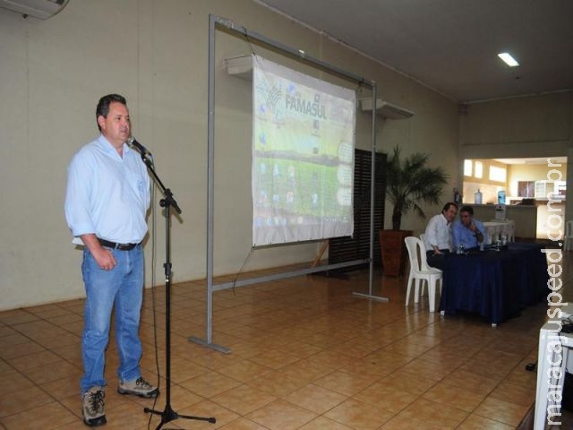 Sindicato Rural e SENAR realizam aula inaugural do Rede e-Tec em Maracaju