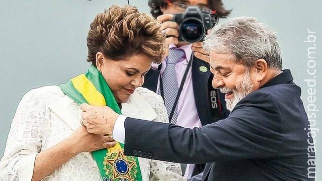 Lula sobe o tom e cobra de Dilma mudanças no governo Lula sobe o tom e cobra de Dilma mudanças no governo