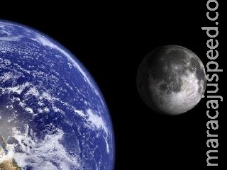 Por que a Lua está se afastando da Terra? Por que a Lua está se afastando da Terra?