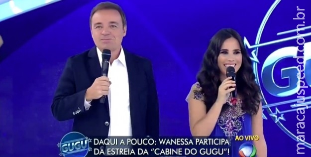 Gugu Liberato demite sonoplasta que fez Wanessa pagar mico ao vivo