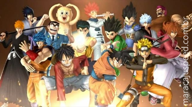 J-Stars Victory Vs+: veja os lutadores do jogo de PS4, PS3 e Vita