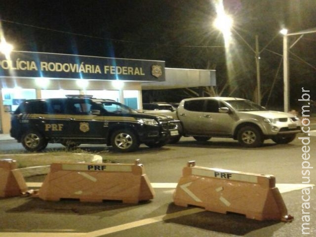 Veículos furtados são recuperados pela PRF neste final de semana Veículos furtados são recuperados pela PRF neste final de semana
