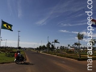 Mato Grosso do Sul tem 7 cidades que se misturam, cinco delas na fronteira Mato Grosso do Sul tem 7 cidades que se misturam, cinco delas na fronteira
