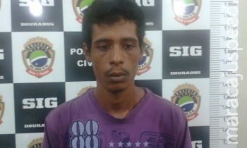 Estuprador se entrega à polícia e confessa violência contra jovem de 19 anos Estuprador se entrega à polícia e confessa violência contra jovem de 19 anos