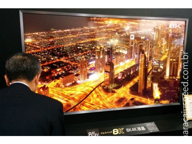Windows 10 terá suporte para vídeos com resolução 8K Windows 10 terá suporte para vídeos com resolução 8K